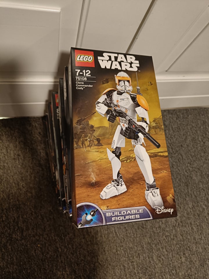 Lego Star Wars, 75108 - Clone