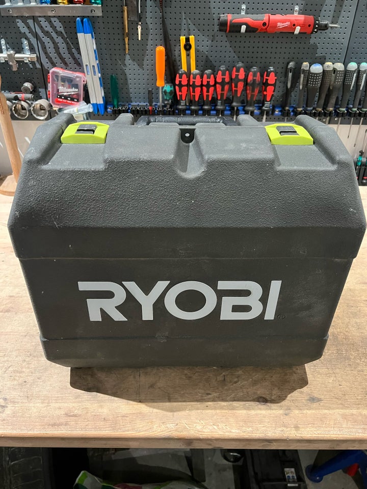 Overfræser Ryobi 1600w