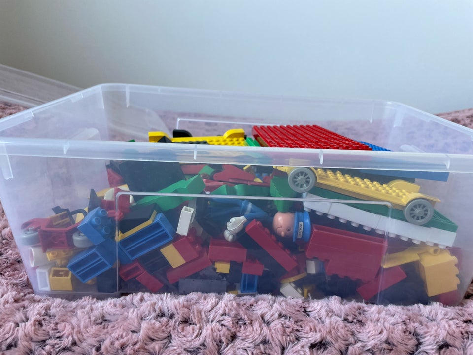 Lego blandet Lego