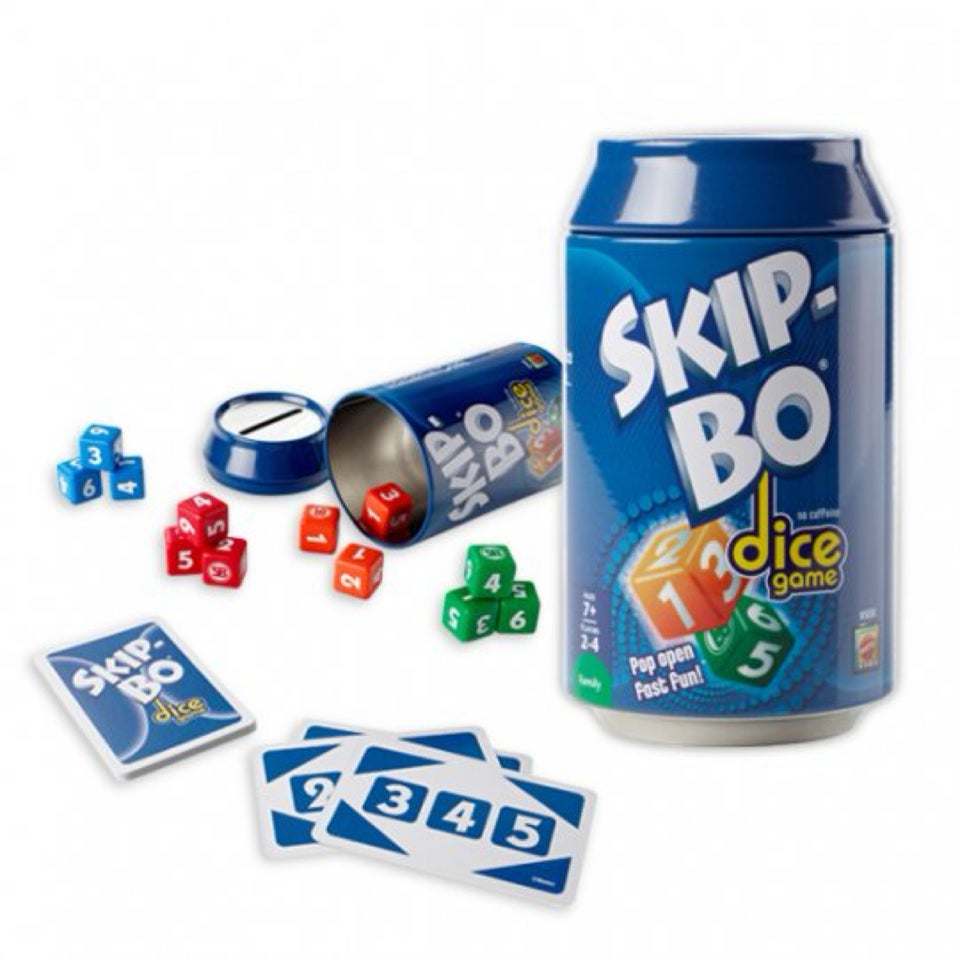 Andet legetøj, Skip Bo Dice