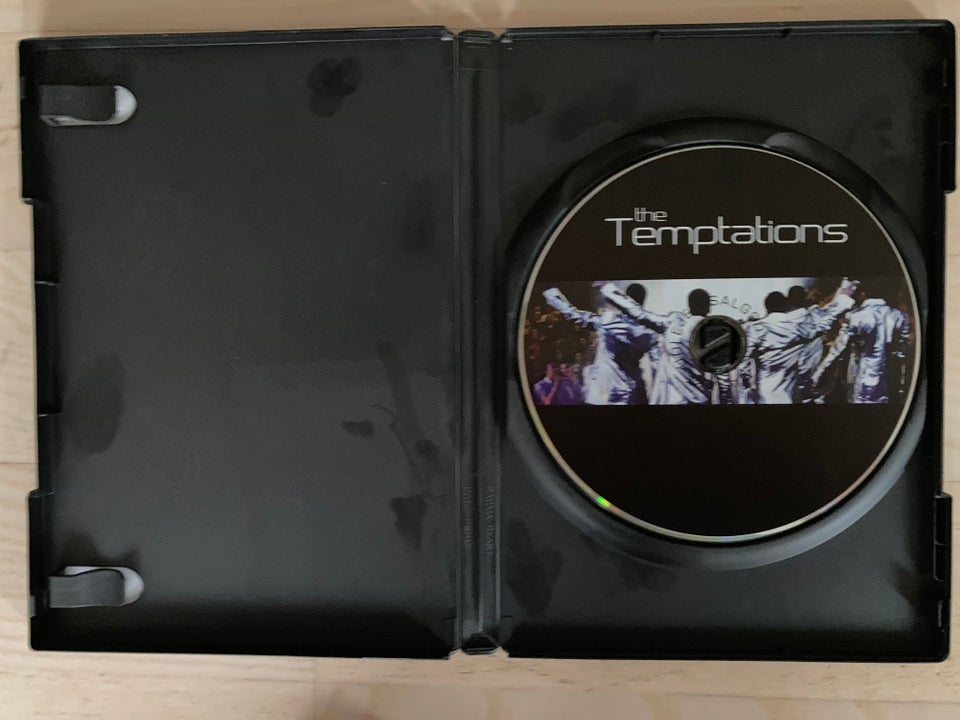 The Temptations, DVD, andet