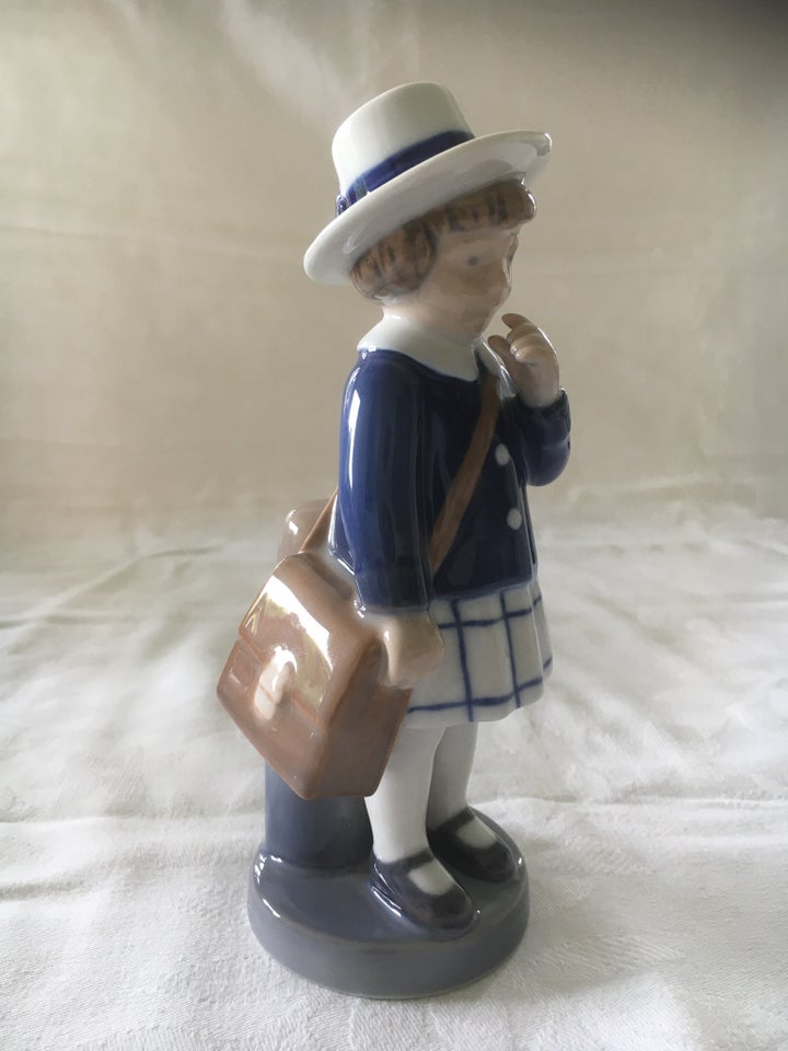 Porcelænsfigur Royal Copenhagen