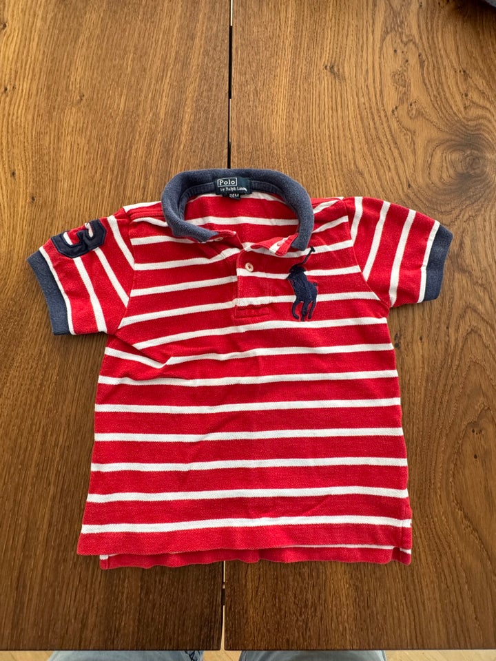 Polo t-shirt, 8 stykker incl.