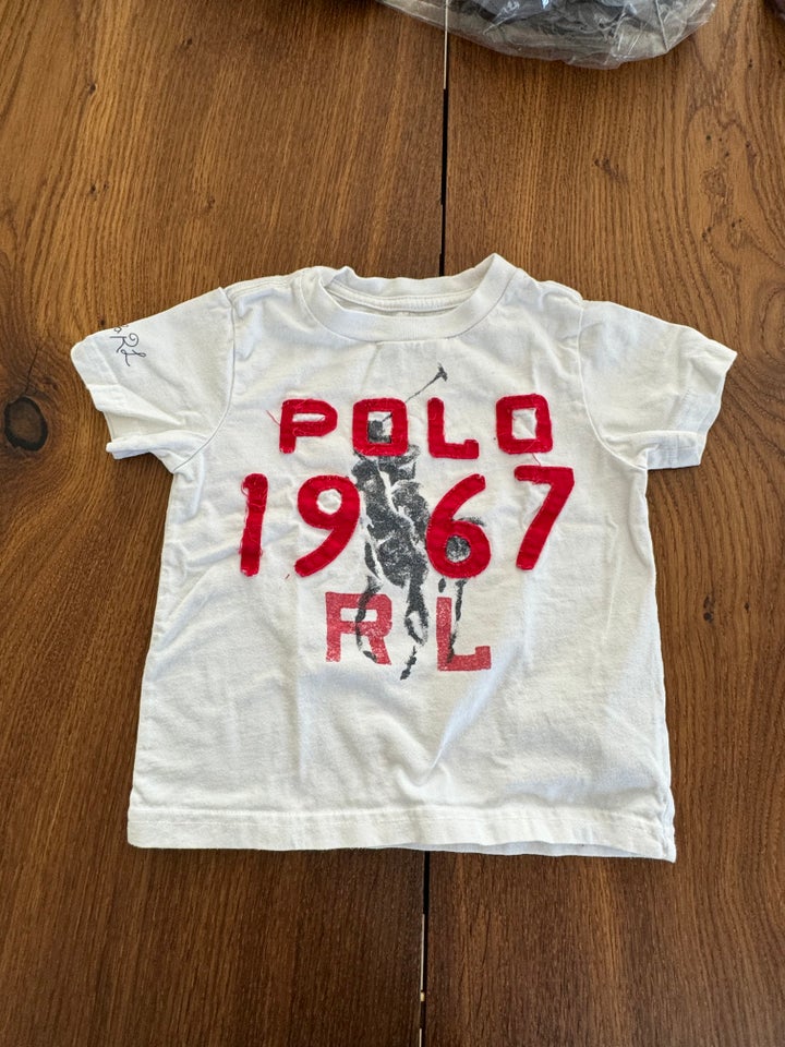 Polo t-shirt, 8 stykker incl.