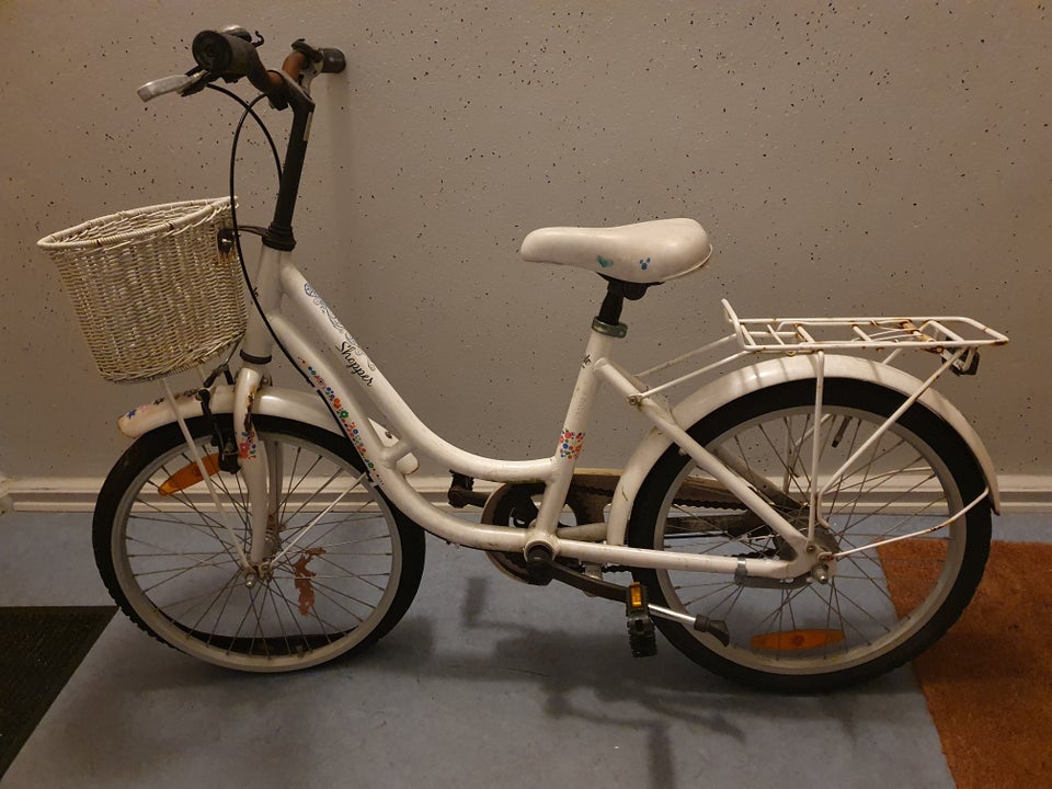 Pigecykel, shopper, X-zite