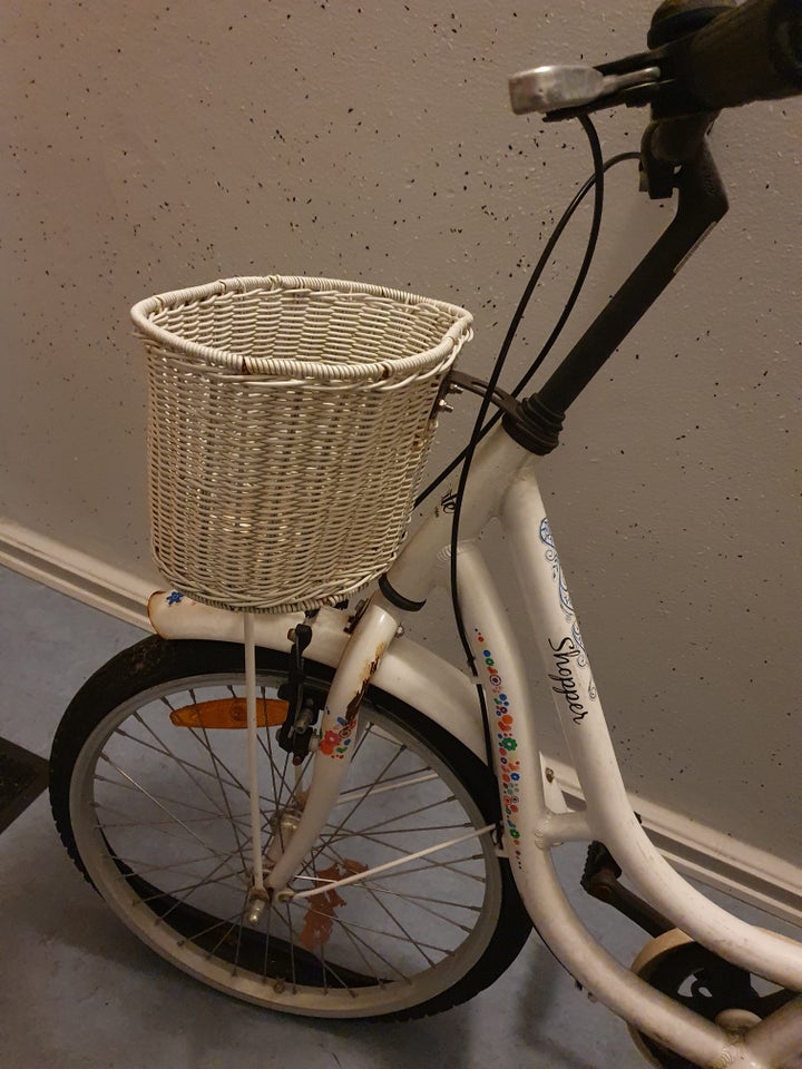 Pigecykel, shopper, X-zite