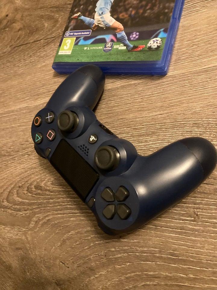 Playstation 4, Ps4 tilbehør