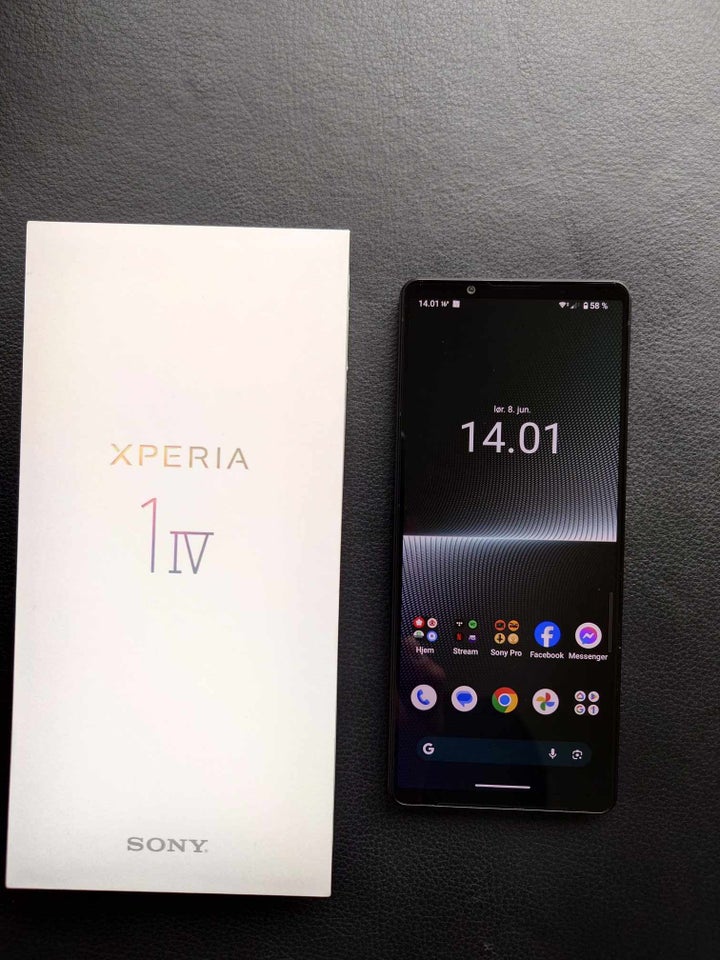 Sony Xperia 1 IV 12  Perfekt