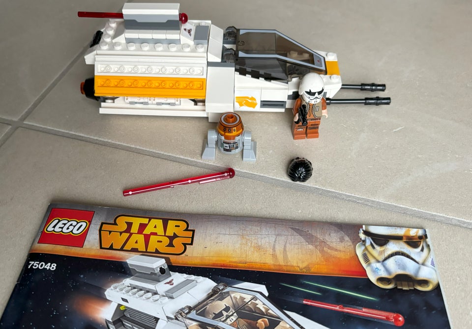 Lego Star Wars 75048 The Phantom