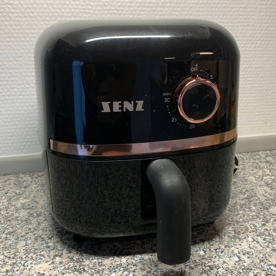 Lille airfryer, Senz