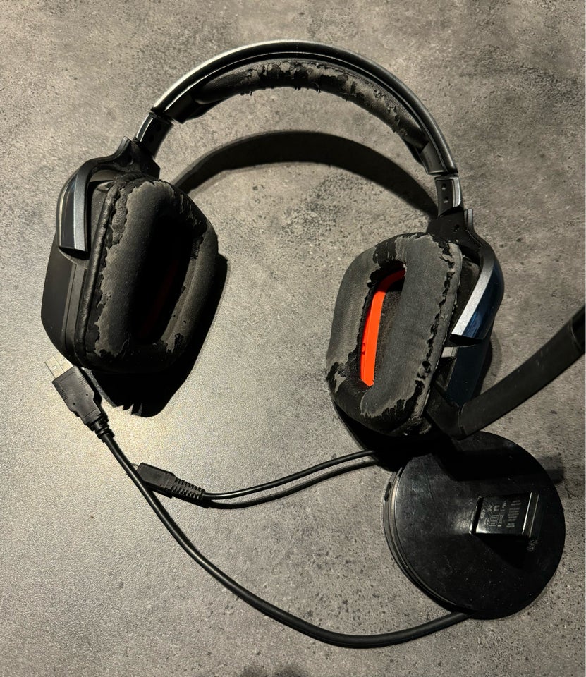 Headset, Anden konsol, Logitech