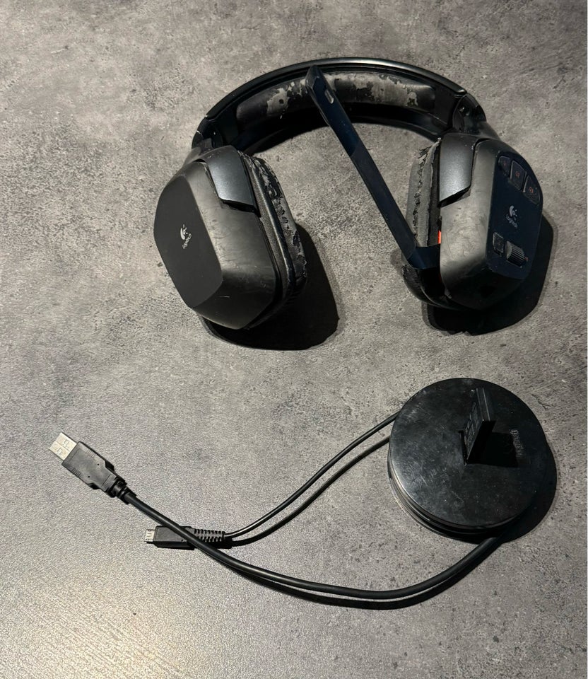 Headset, Anden konsol, Logitech