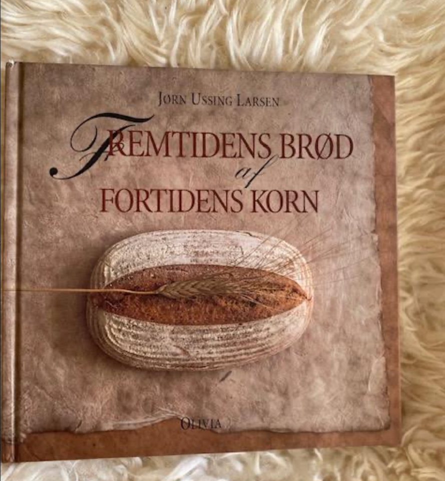 Fremtidens brød af fortidens korn ,