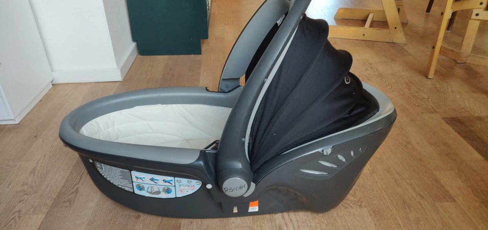 Autostol, op til 9 kg , Britax Römer