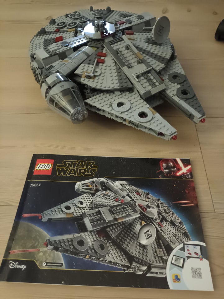 Lego Star Wars 75257