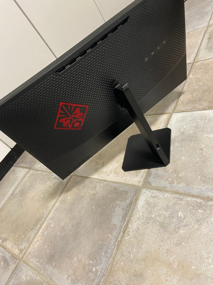 HP OMEN-gamingskærm 144 hz