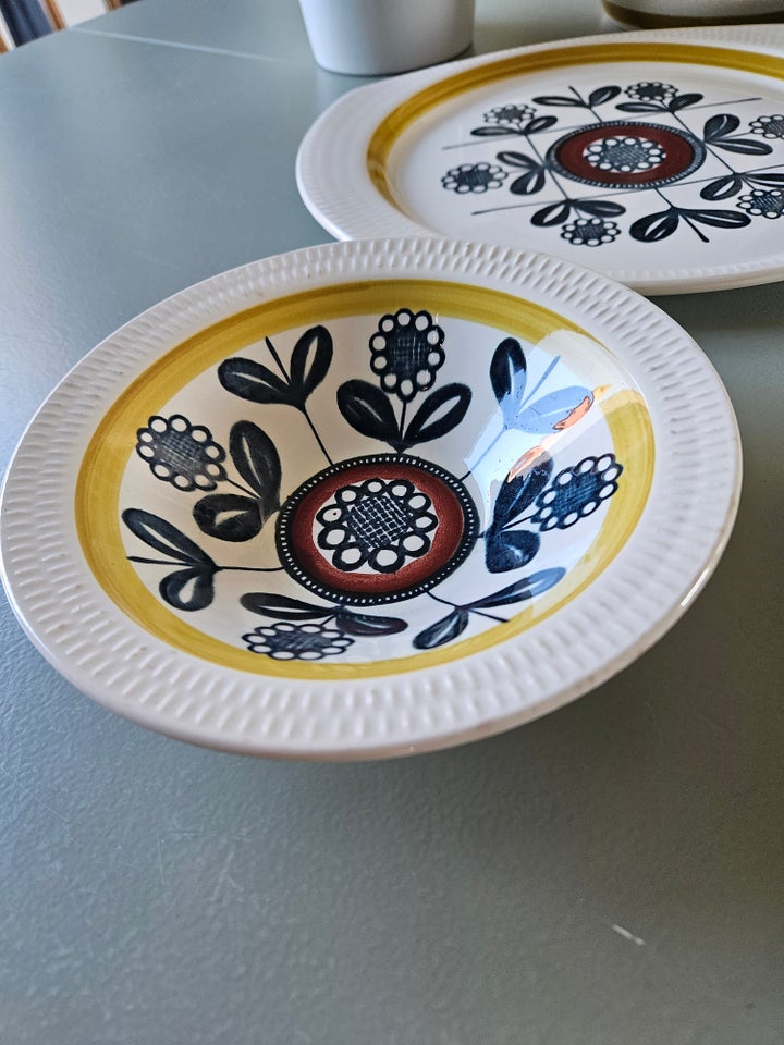 Porcelæn Retro stel