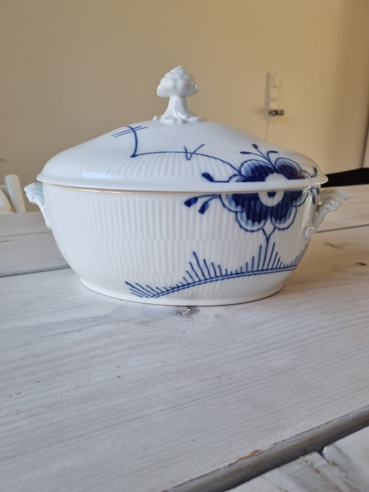 Porcelæn Terrin Royal