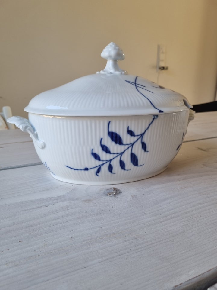 Porcelæn Terrin Royal