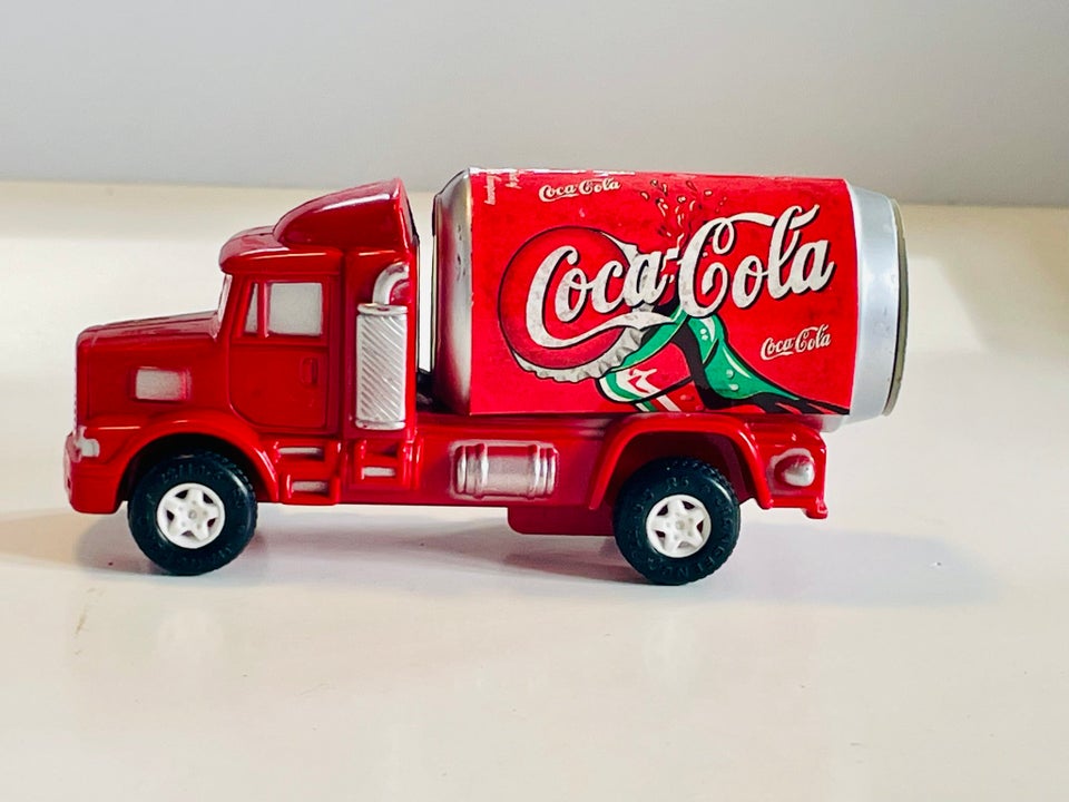 Modelbil, Promotional Coca Cola