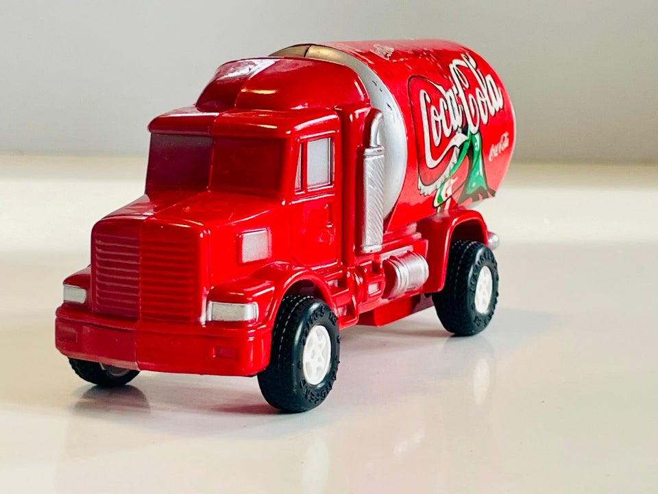 Modelbil, Promotional Coca Cola