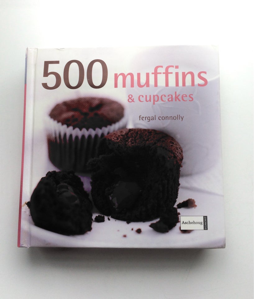 500 muffins  cupcakes, Fergal