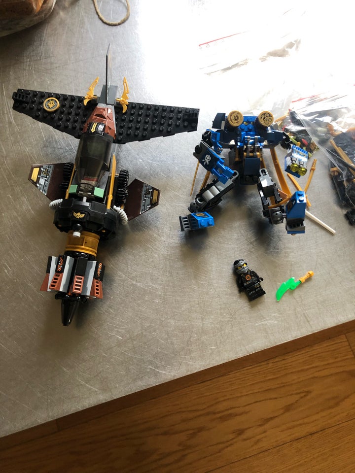 Lego Ninjago