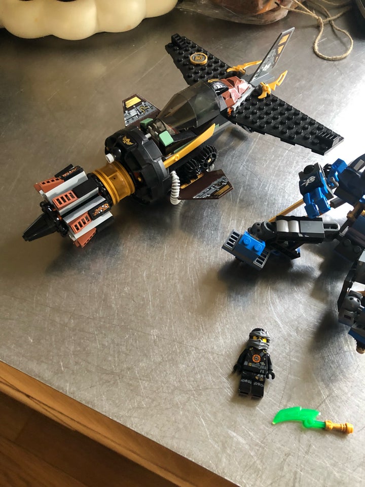 Lego Ninjago