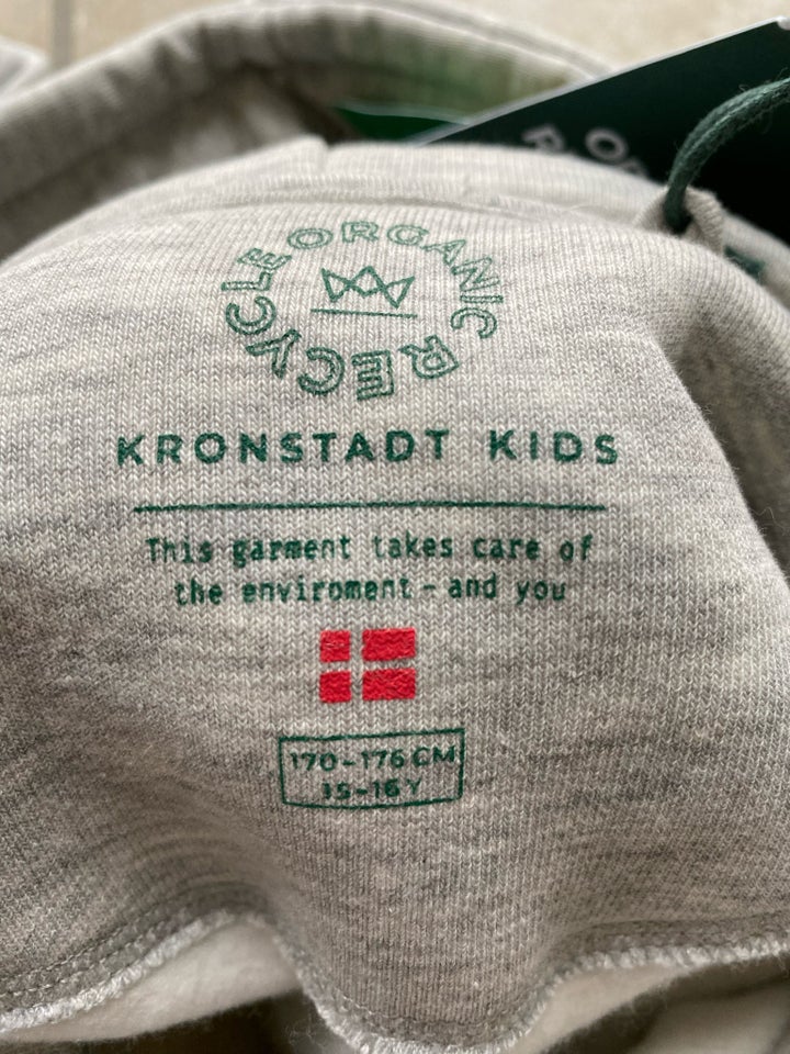 Hættetrøje HELT NY hoodie