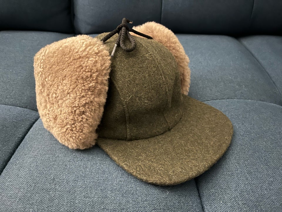 Cap, Filson Double Mackinaw Wool