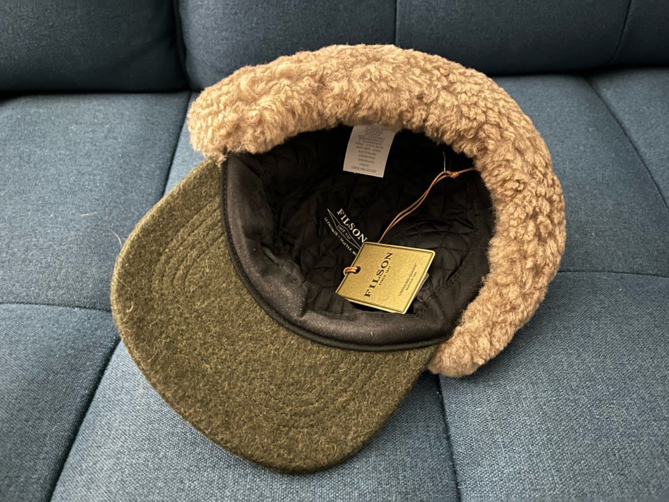 Cap, Filson Double Mackinaw Wool