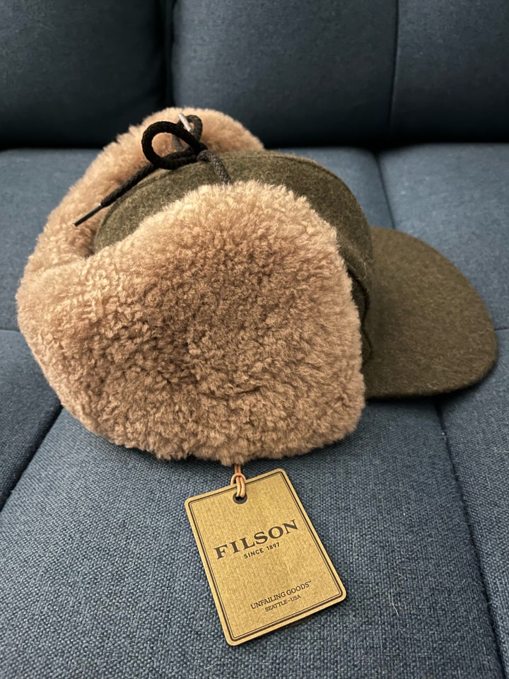 Cap, Filson Double Mackinaw Wool