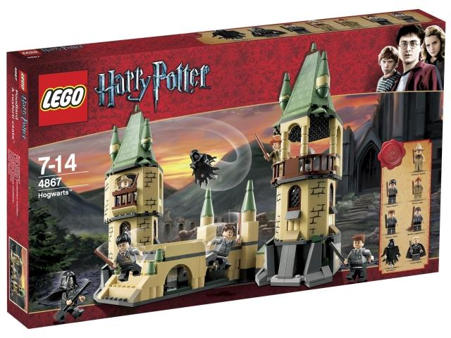 Lego Harry Potter, 4867 Hogwarts