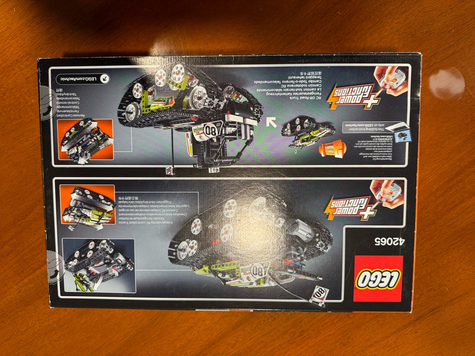 Lego Technic, 42065