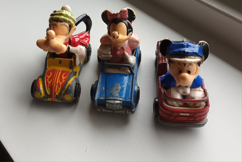 Biler, Disney, Matchbox series