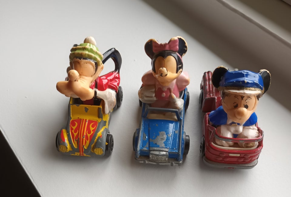 Biler, Disney, Matchbox series