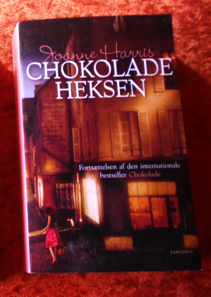 Chokolade m.fl, Joanne Harris,