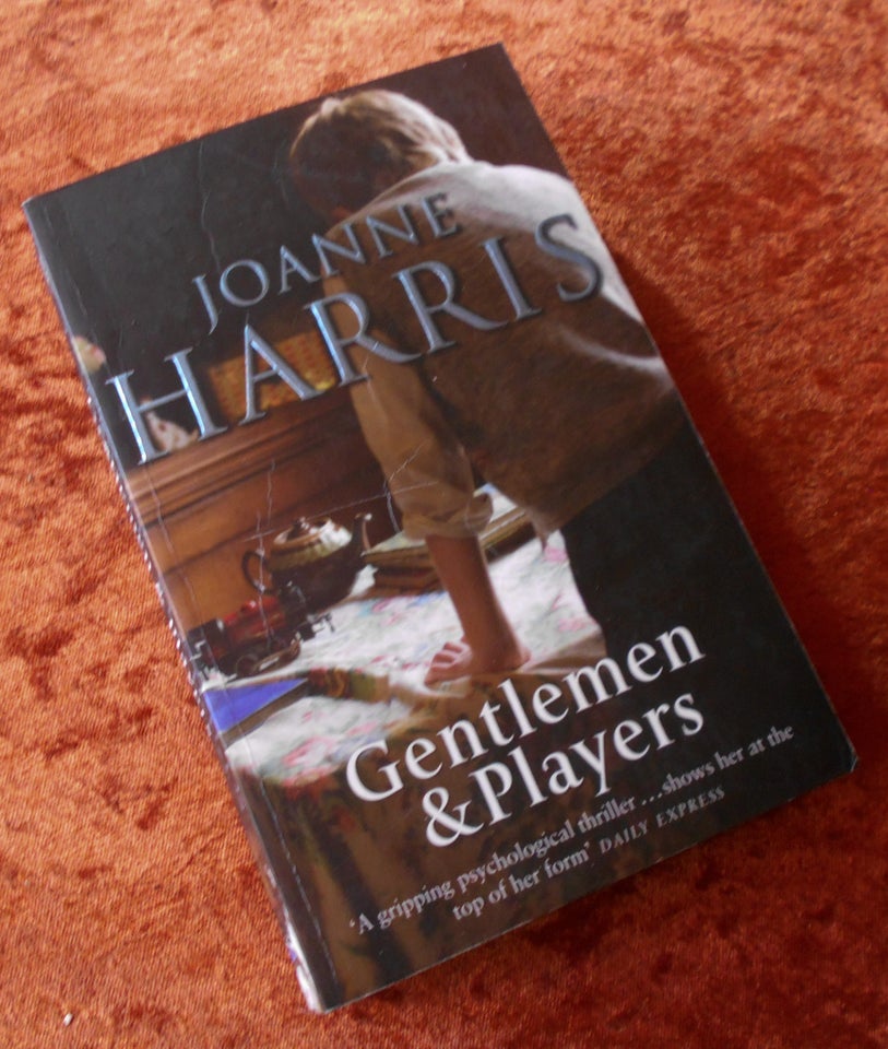 Chokolade m.fl, Joanne Harris,