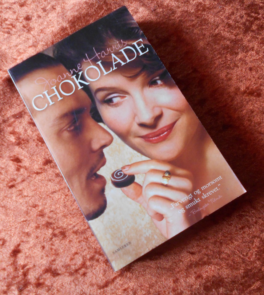 Chokolade m.fl, Joanne Harris,