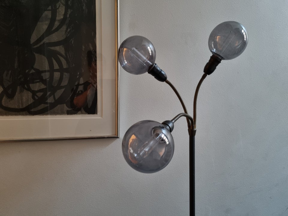 Gulvlampe, Vintage - retro