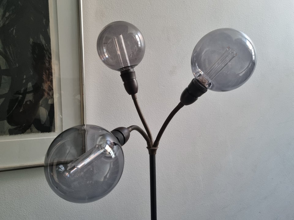 Gulvlampe, Vintage - retro