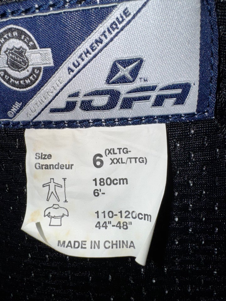 Ishockeyudstyr, JOFA , str. XL