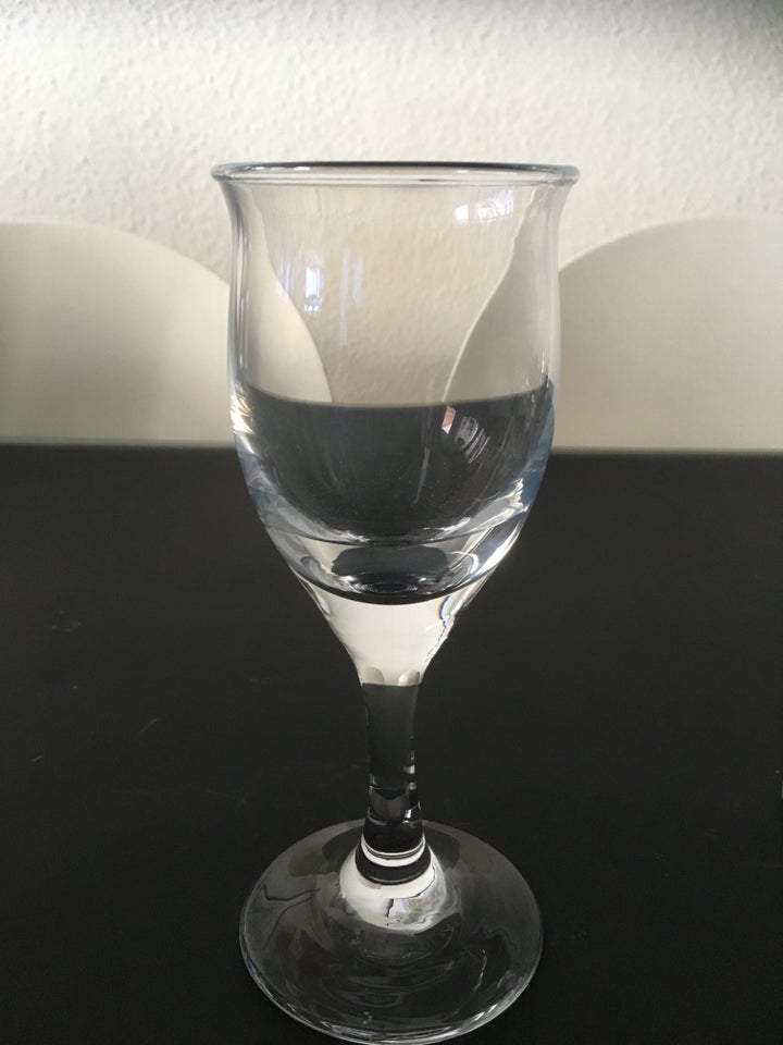 Glas Hvid- rødvinsglas - 18 stk