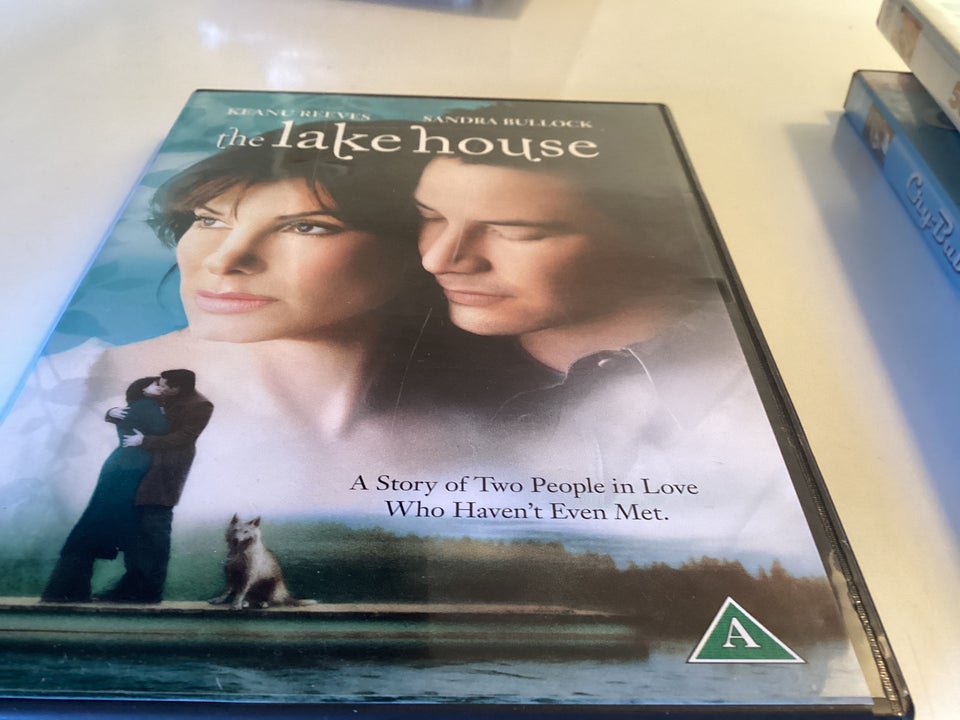 The lake House  DVD drama