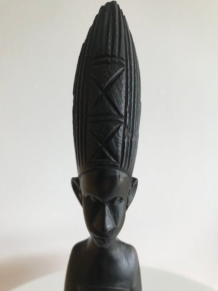 Afrikansk kvindefigur