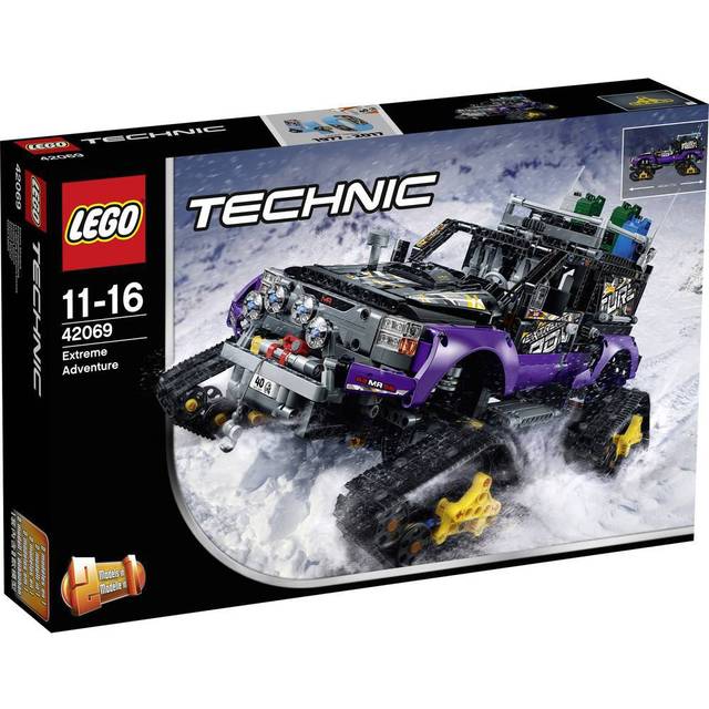 Lego Technic, 42069