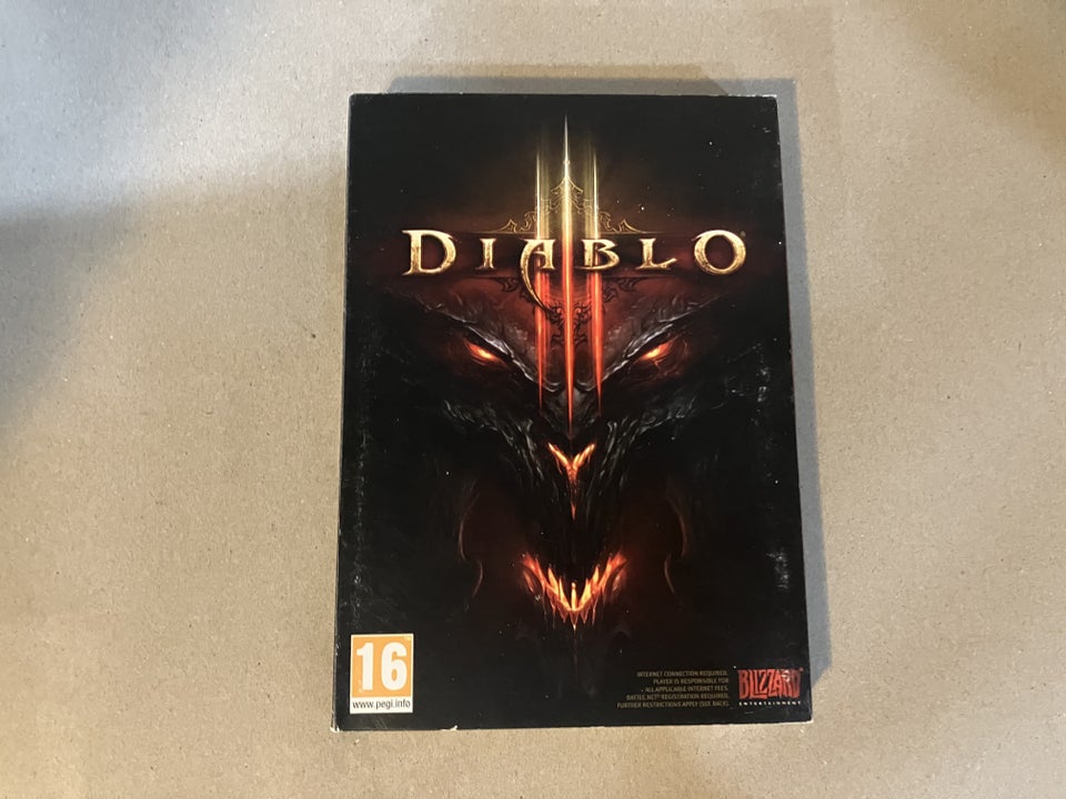 Diablo III, action