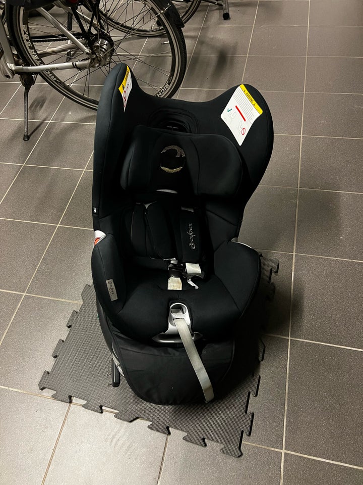 Autostol, op til 18 kg , Cybex Sirona