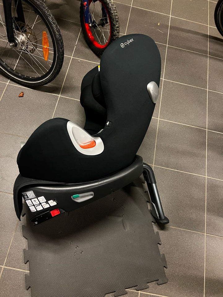 Autostol, op til 18 kg , Cybex Sirona