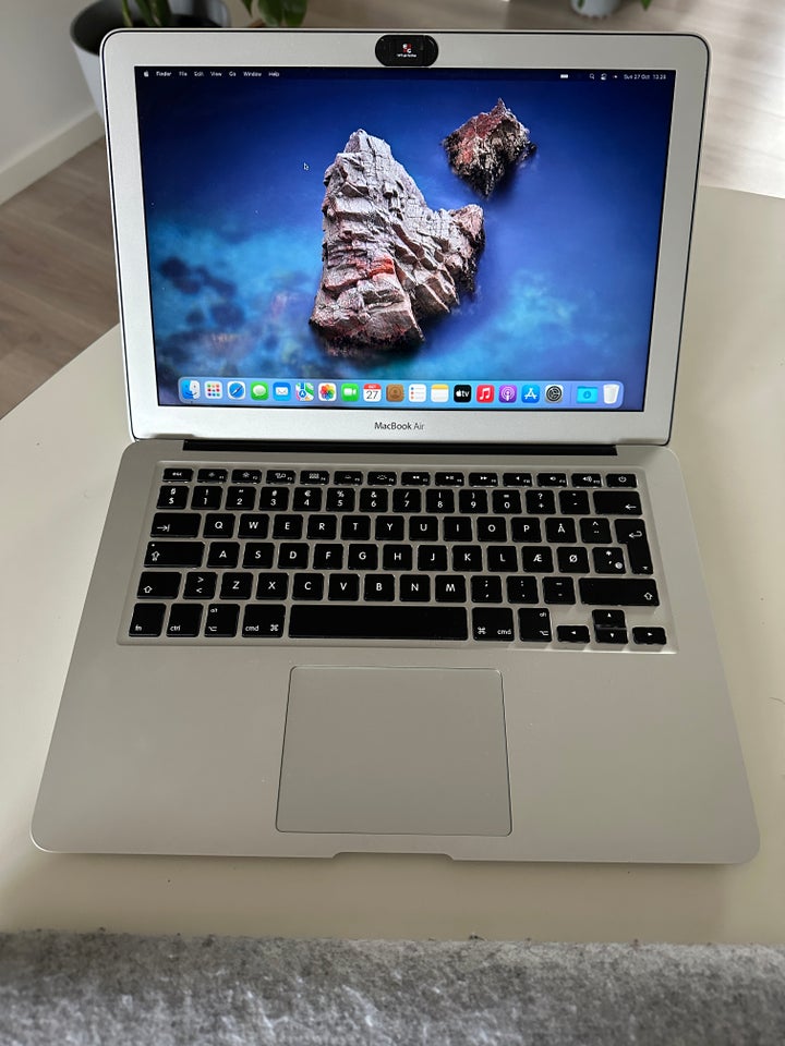 MacBook Air, 13-inch 2017, 1.8 GHz